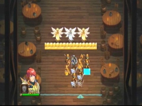 Might & Magic: Clash of Heroes Holy Griffin Empire Riddle I