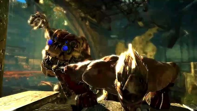 Hellblade: Senua's Sacrifice dev diary - a new body for Senua