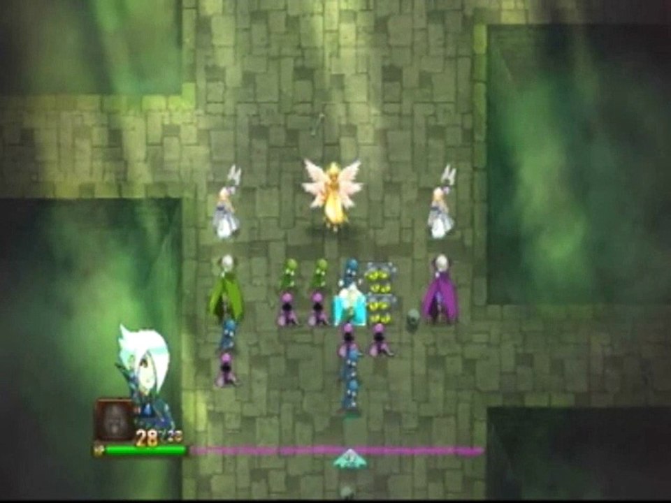 Might & Magic: Clash of Heroes Heresh Riddle I