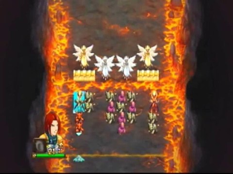 Might & Magic: Clash of Heroes Sheogh Riddle I