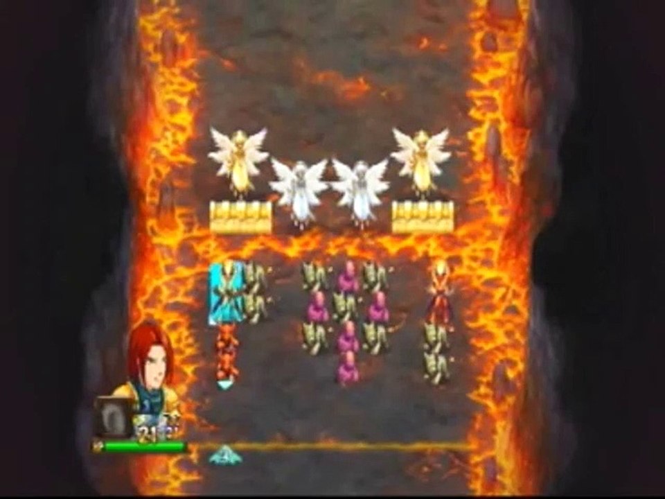 Might & Magic: Clash of Heroes Sheogh Riddle I