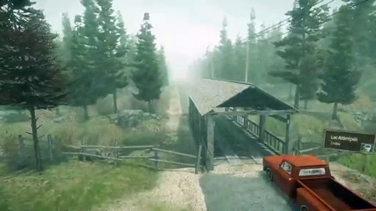 Kona trailer
