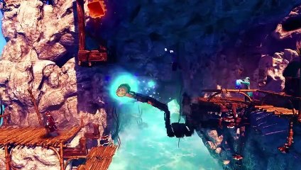 Trine 3: The Artifacts of Power update