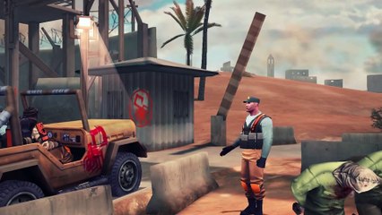 Sniper X with Jason Statham trailer