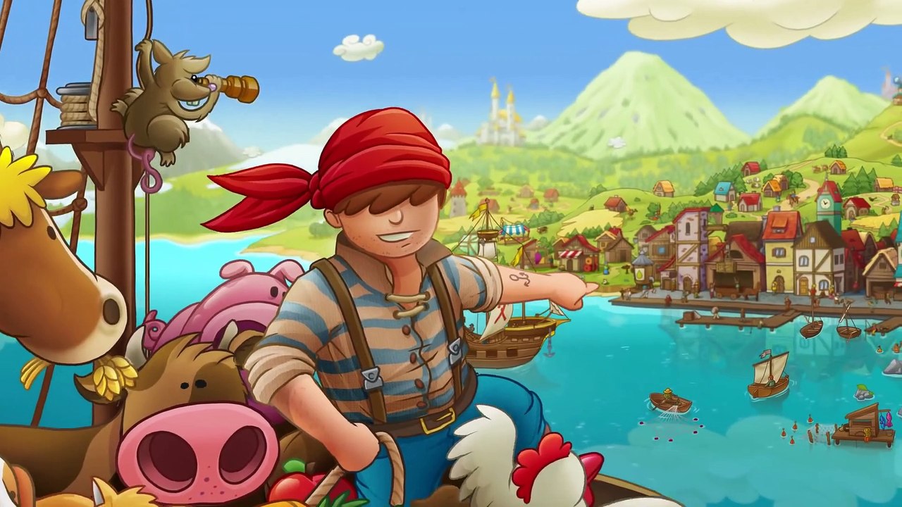 Puzzle Craft 2 trailer