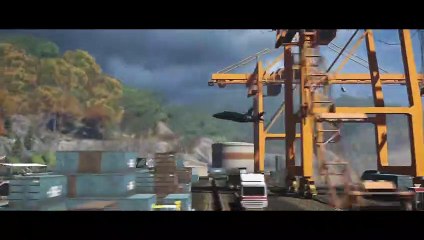 Battlefield 4 Legacy Operations - trailer