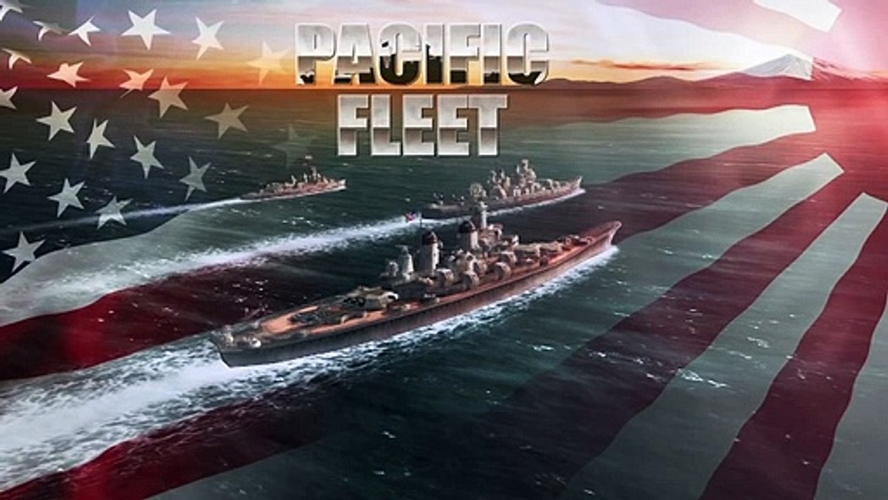 Pacific Fleet trailer