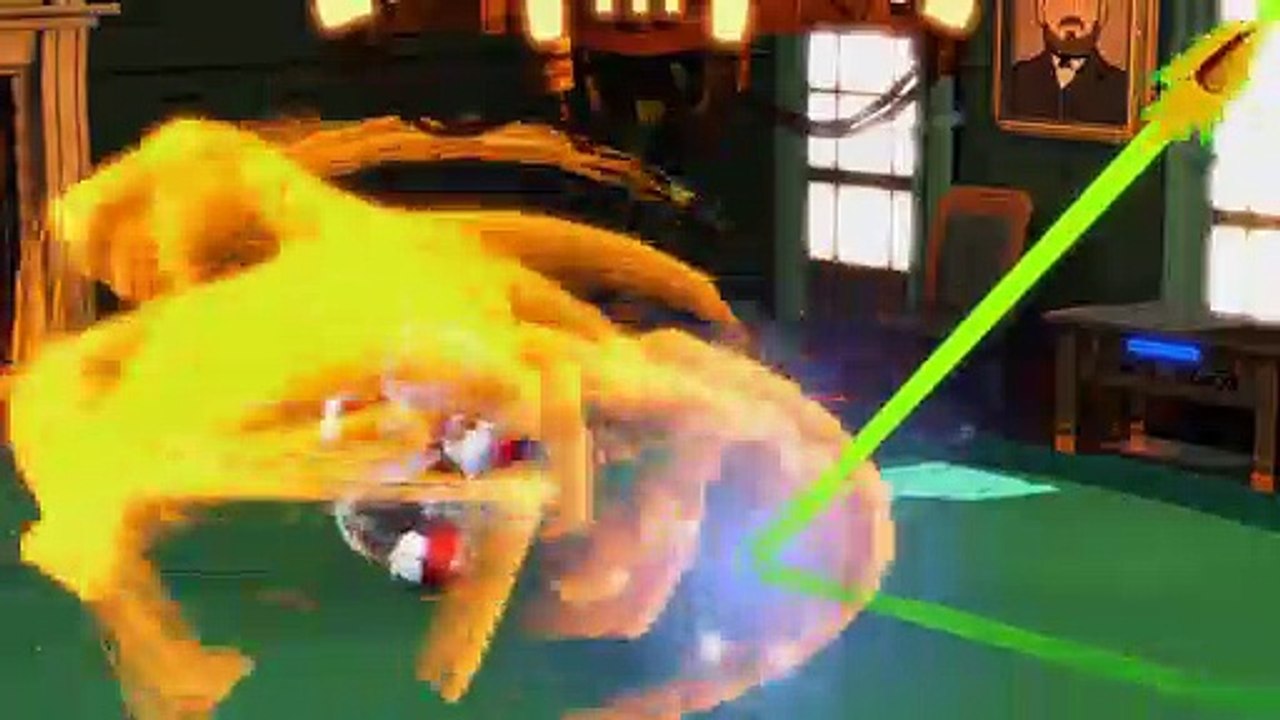 Mighty No. 9 Bring It