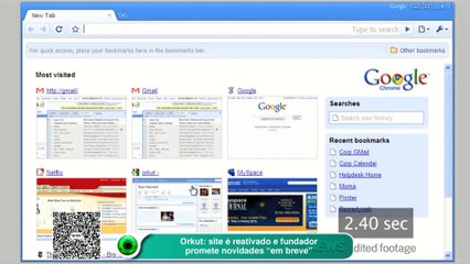 Orkut site é reativado e fundador promete novidades “em breve”