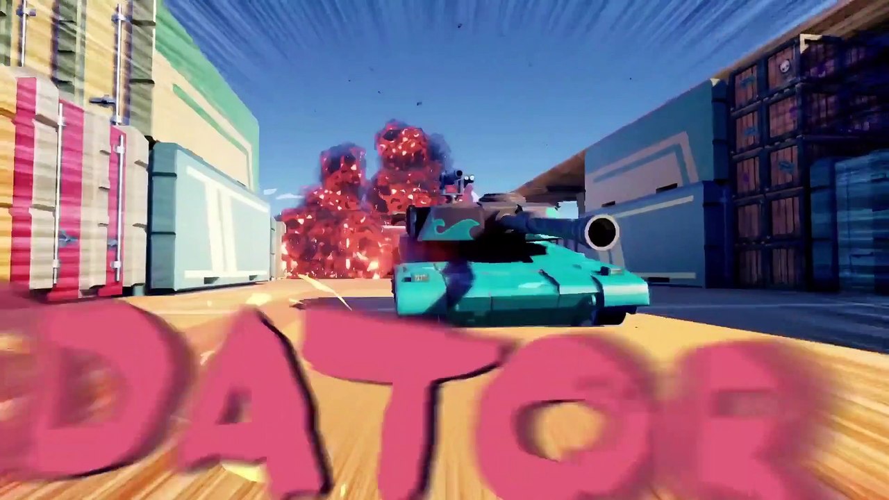 Hardware: Rivals launch trailer