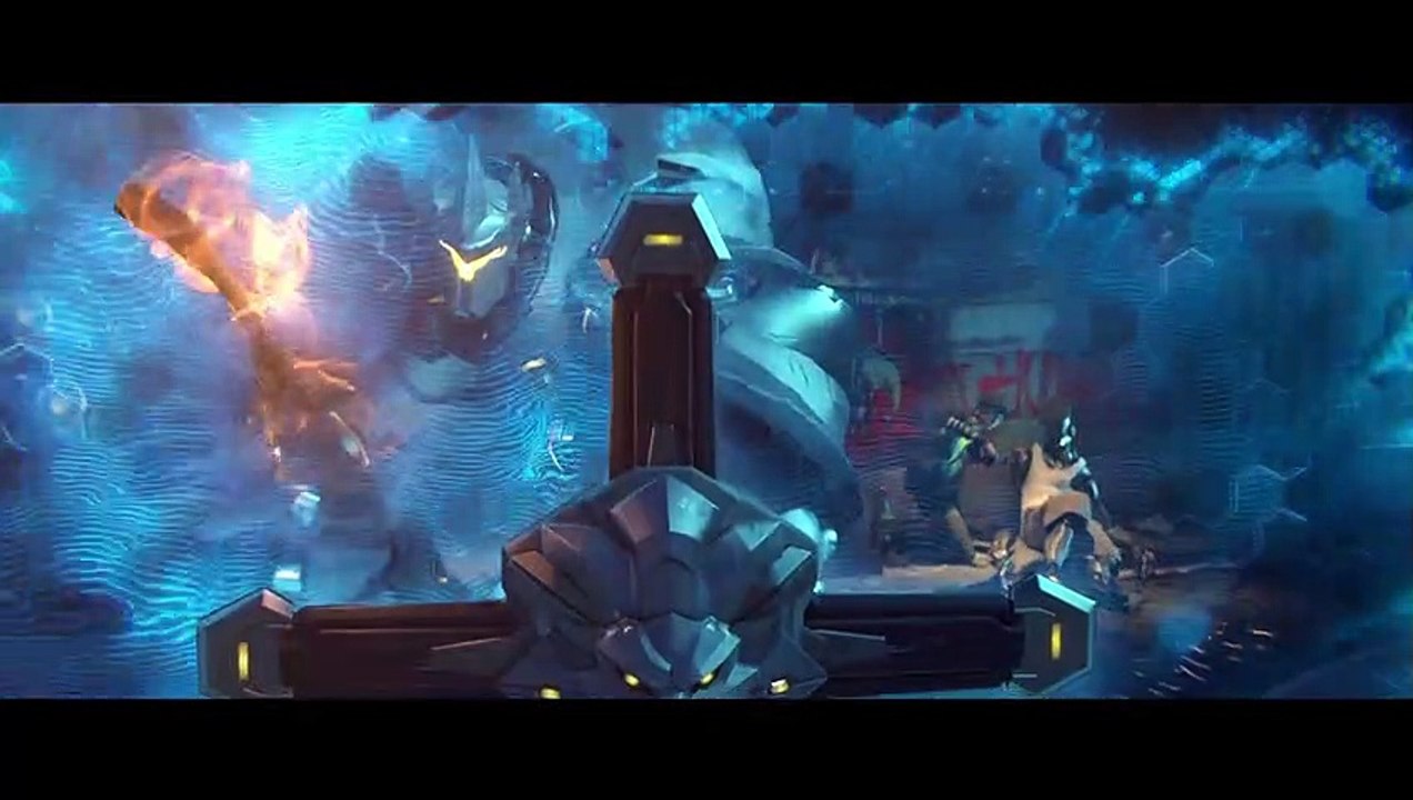 Overwatch We Are Overwatch