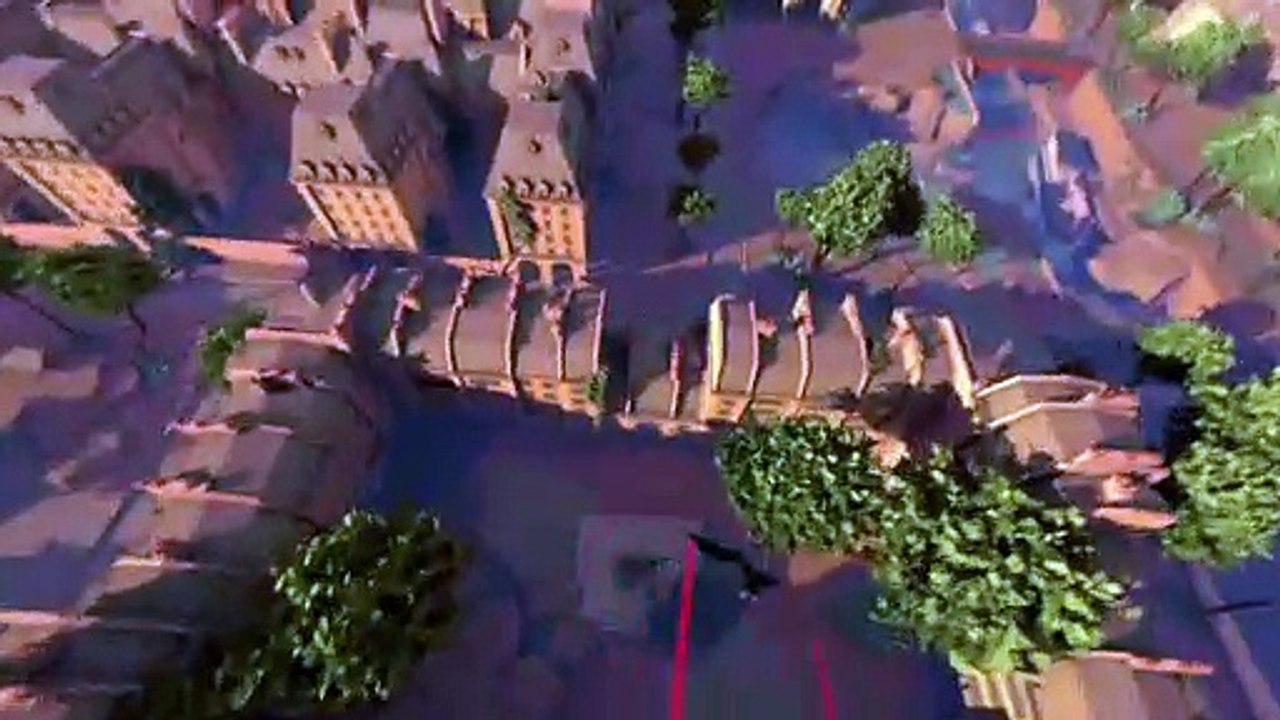 Eagle Flight trailer