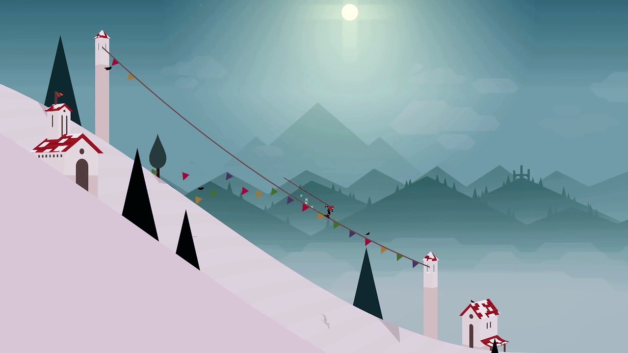 Alto's Adventure trailer