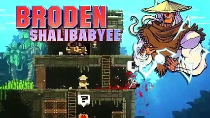 Broforce Lightning Strikes Twice