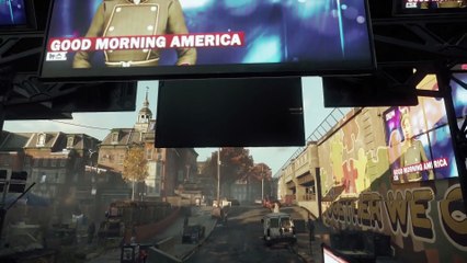 Homefront: The Revolution This is Philadelphia