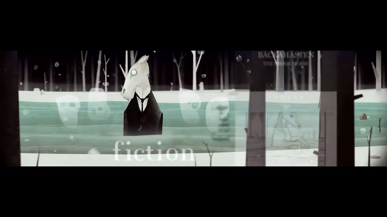 Year Walk trailer