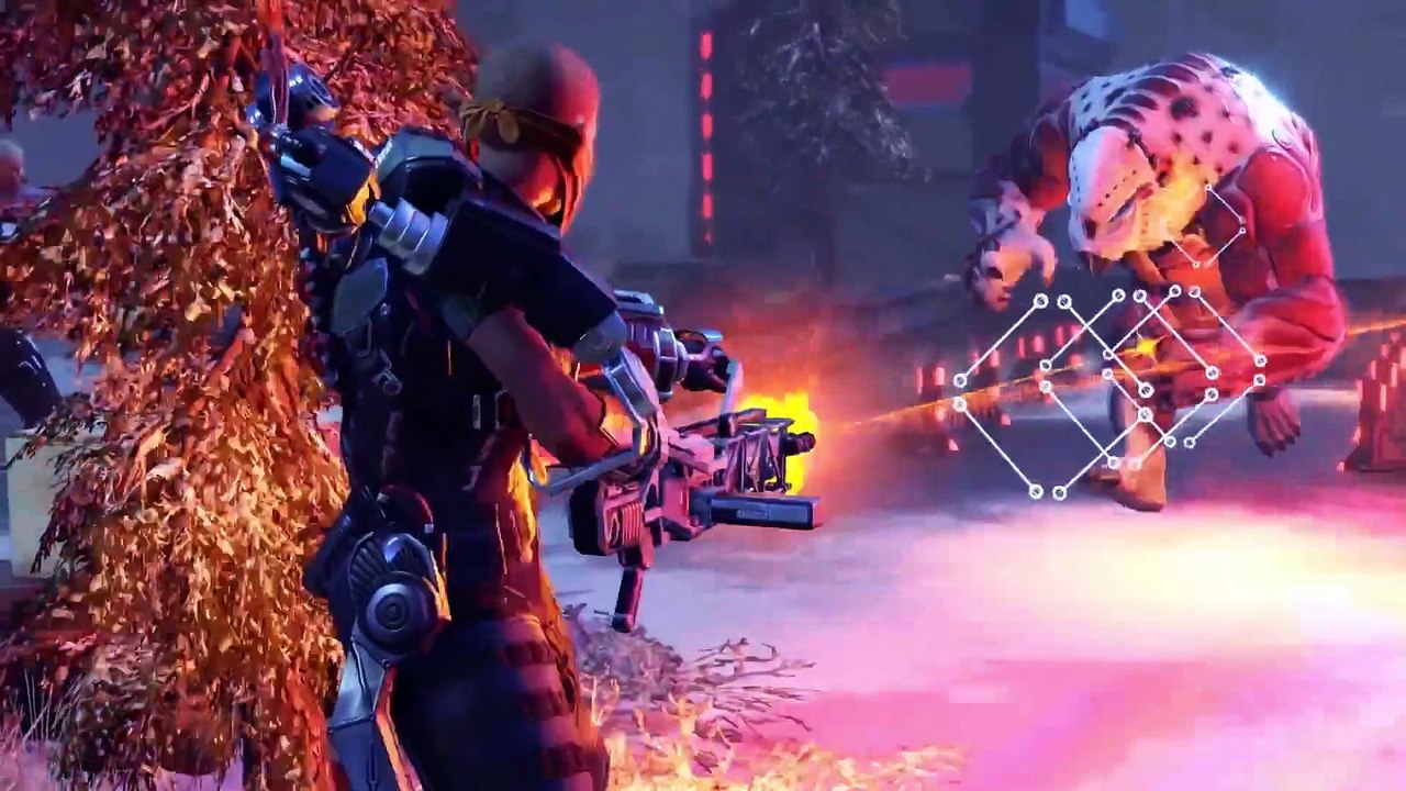 XCOM 2 trailer - Retaliation