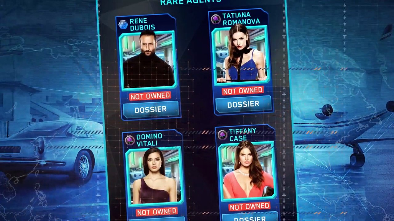 James Bond: World of Espionage trailer