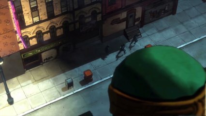 Teenage Mutant Ninja Turtles: Mutants in Manhattan trailer #1