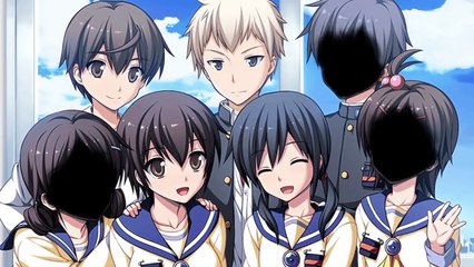 Corpse Party: Blood Drive launch trailer