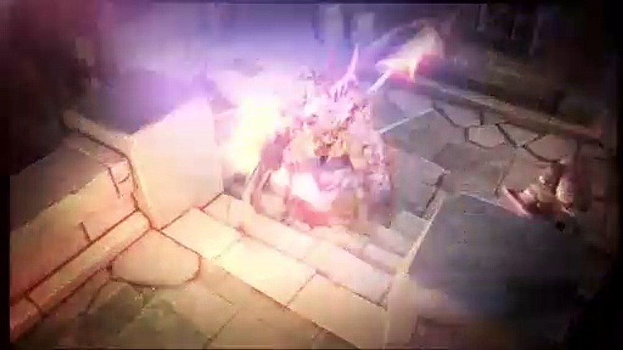 Blade: Sword of Elysion trailer