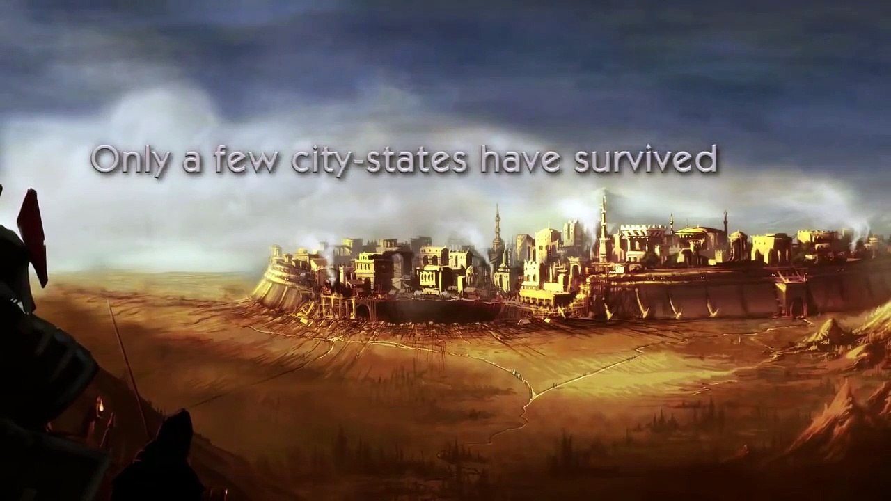 Age of Decadence trailer