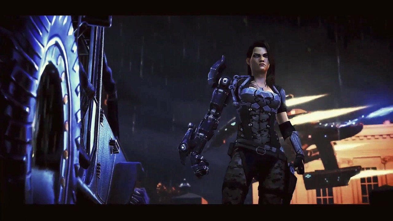 Bombshell launch trailer
