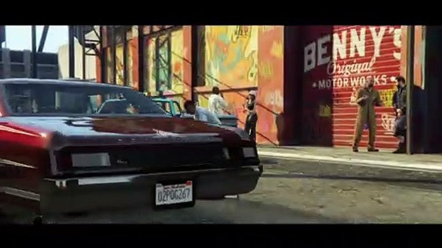 Grand Theft Auto Online Lowriders