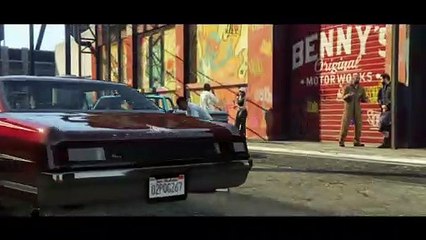 Grand Theft Auto Online Lowriders