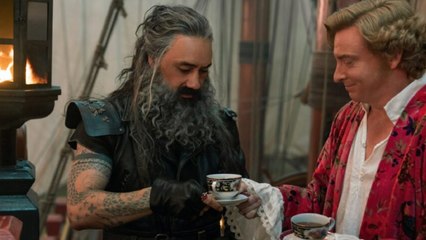 HBO Max’s Unlikely Queer Masterpiece Our Flag Means Death