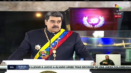 Video herunterladen: Con la presencia de los nuevos magistrados del TSJ, Venezuela rinde honores a Manuel Piar, héroe de la Independencia