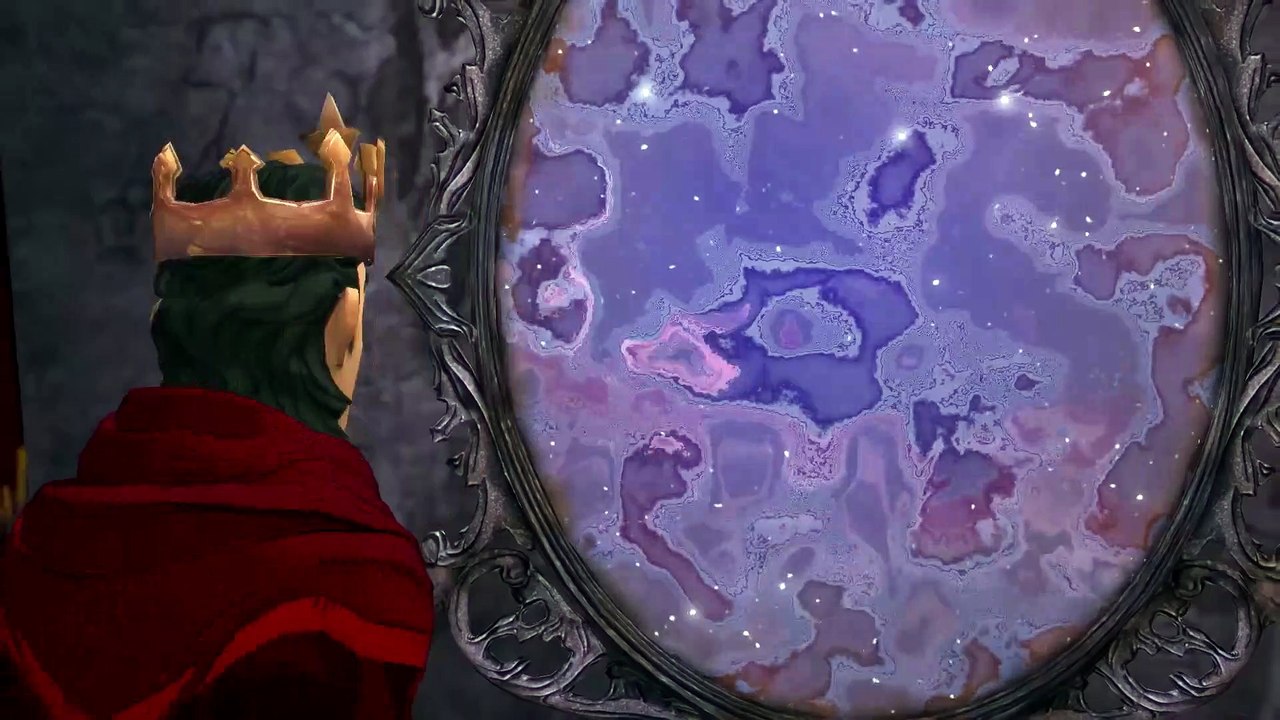 King's Quest Rubble Without a Cause - launch trailer