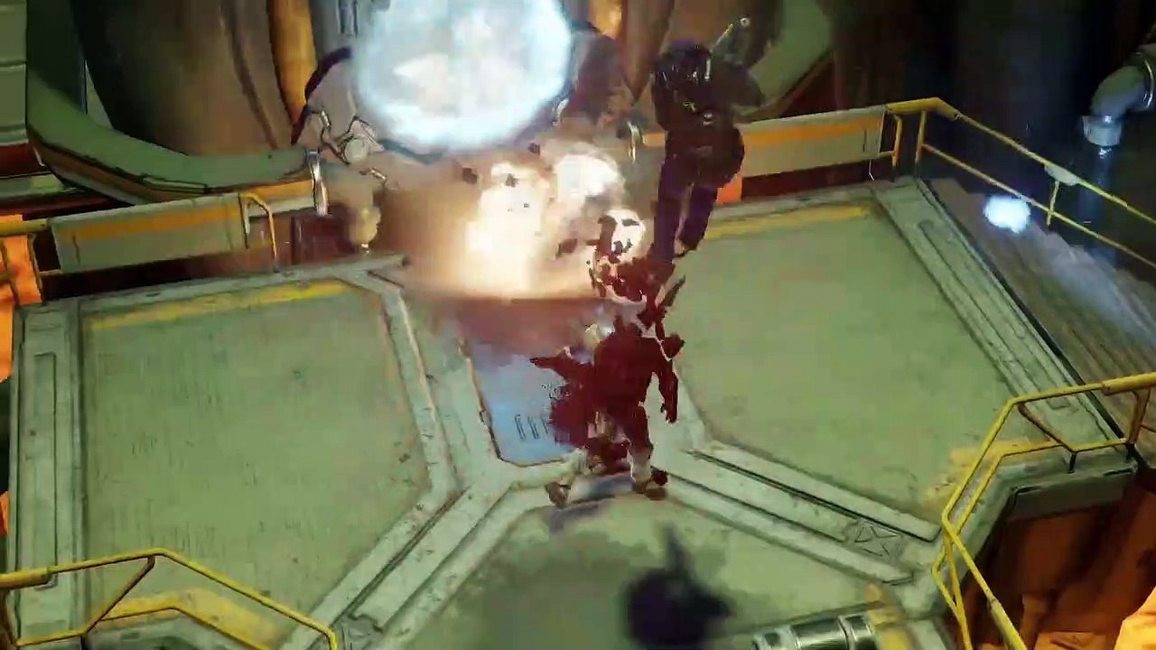 Doom alpha gameplay
