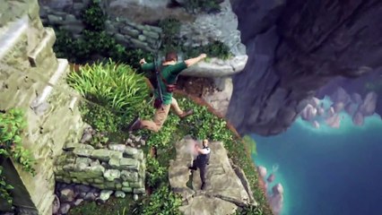Uncharted 4: A Thief's End PGW 2015 - trailer