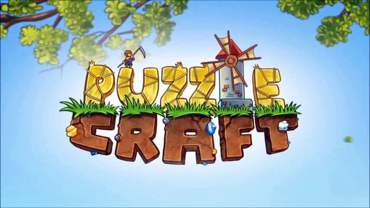 Puzzle Craft trailer
