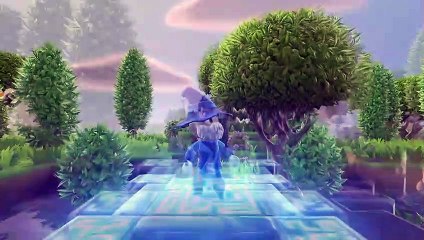 Portal Knights trailer