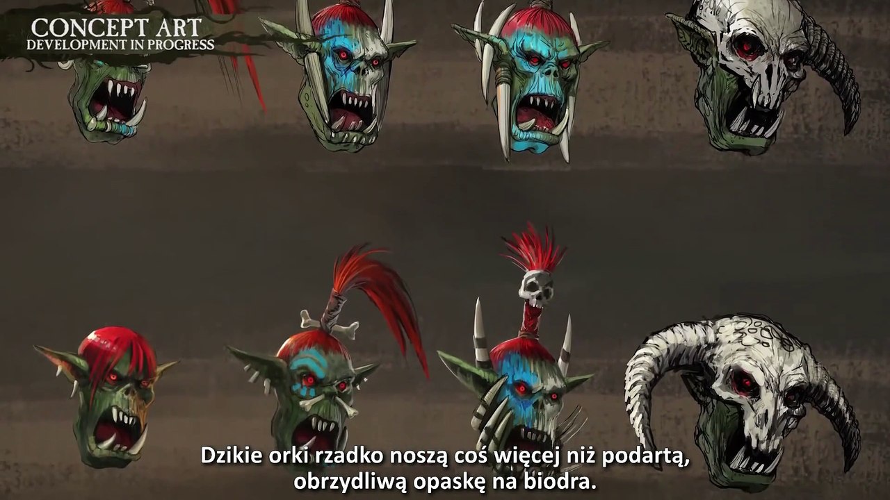 Total War: Warhammer Savage Orcs