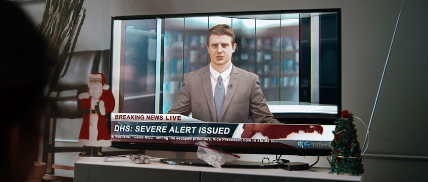 Tom Clancy's The Division Agent Origins - Escape