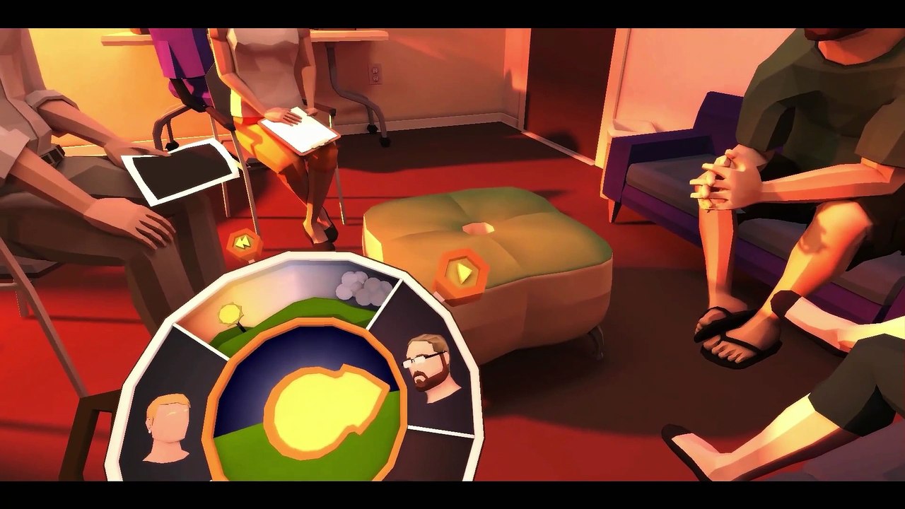 That Dragon, Cancer trailer