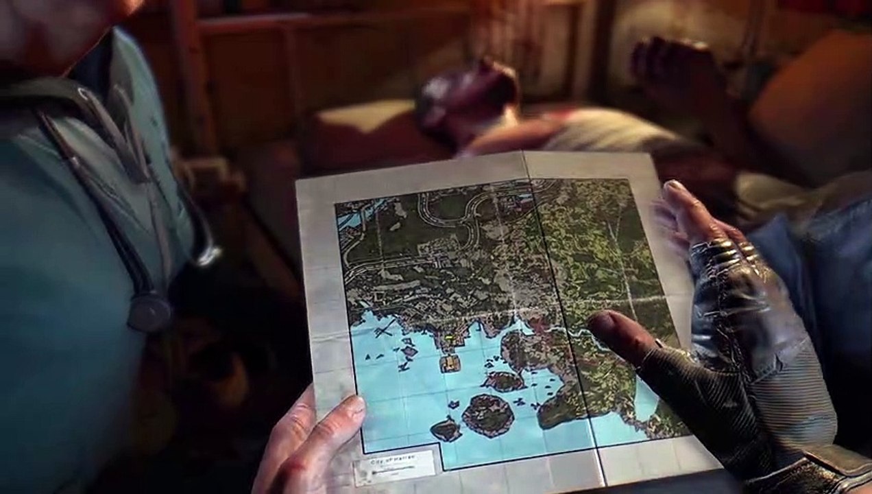 Dying Light: The Following What Mysteries Await