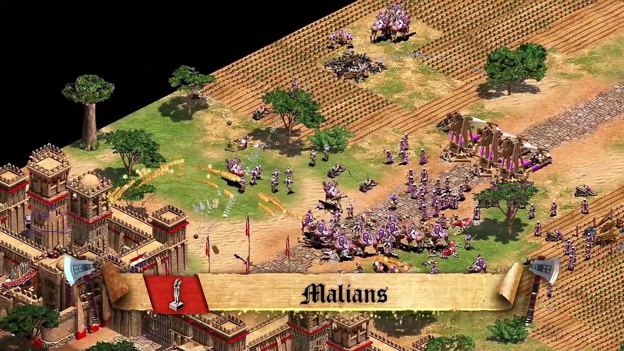 Age of Empires II HD: The African Kingdoms trailer