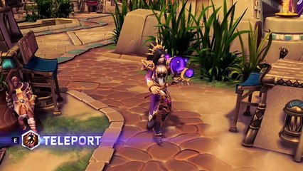 Heroes of the Storm Li-Ming - spotlight