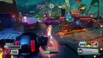 Plants vs. Zombies: Garden Warfare 2 Grass Effect - Z7 Mech