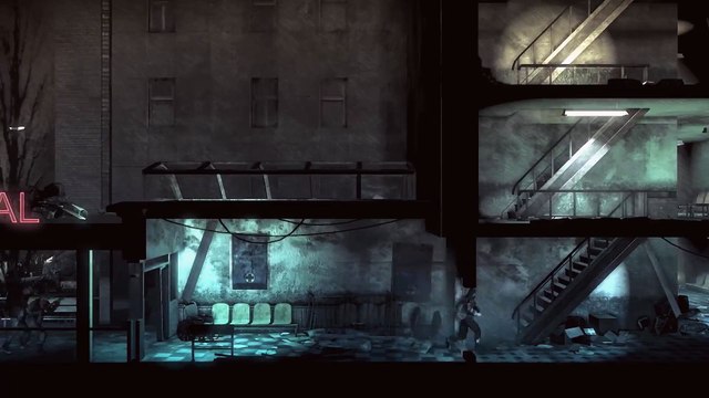 This War of Mine: The Little Ones launch trailer - Super Dad