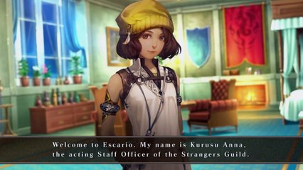 Stranger of Sword City trailer #2