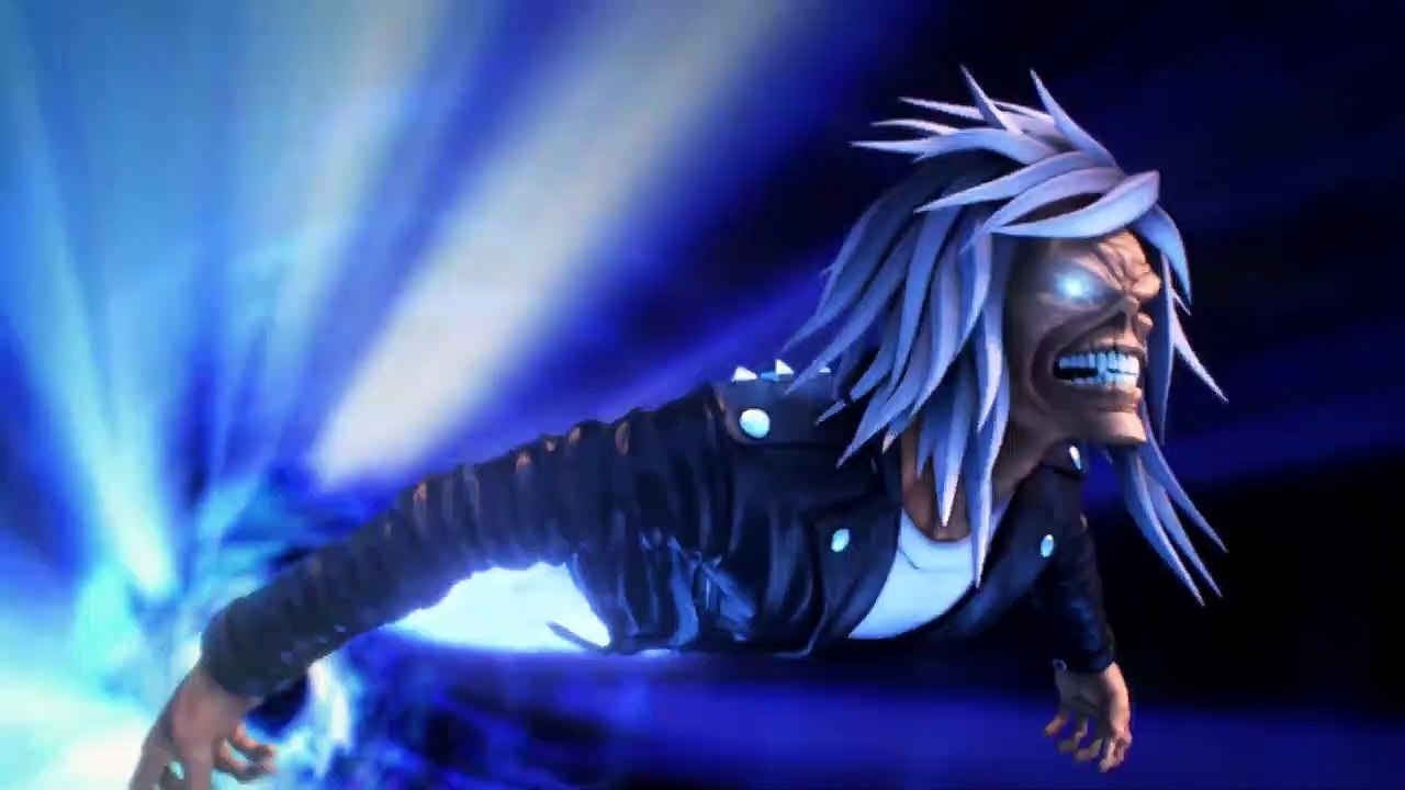 Iron Maiden: Legacy of the Beast trailer