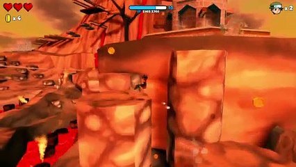 Poi Early Access trailer