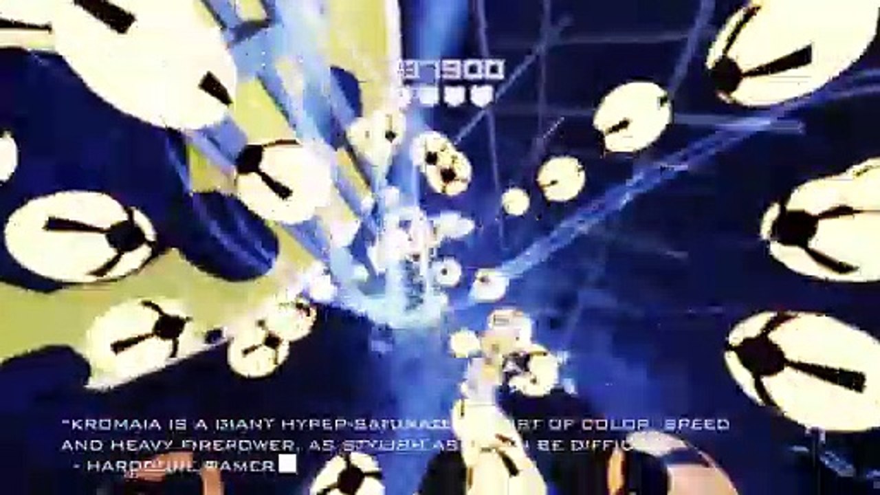 Kromaia Omega version launch trailer