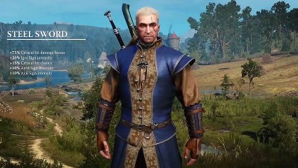 The Witcher 3: Wild Hunt Be a Pro with ESL #2 (PL)