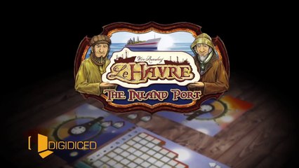 Le Havre: The Inland Port trailer